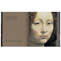 Alternate Image 2 for Leonardo da Vinci: The Complete Paintings & Drawings Book (Hardcover)