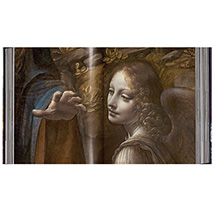 Alternate Image 5 for Leonardo da Vinci: The Complete Paintings & Drawings Book (Hardcover)