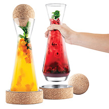 Product Image for Final Touch® Sangria Carafe & Coaster