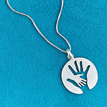 Alternate Image 1 for Generations Necklace