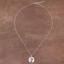 Alternate Image 2 for Generations Necklace