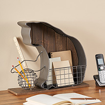Product Image for Cat-Shaped Organizer