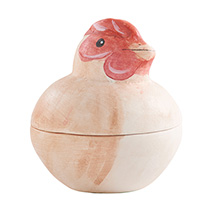 Alternate Image 2 for Bird Candle Pots