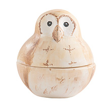 Alternate Image 3 for Bird Candle Pots