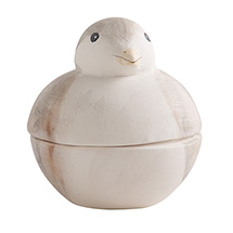 Alternate image for Bird Candle Pots