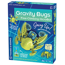 Product Image for Gravity-defying Robotic Bug