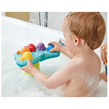 Alternate Image 1 for Musical Whale Fountain Bath Toy