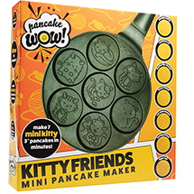 Alternate Image 1 for Mini Pancake Pan