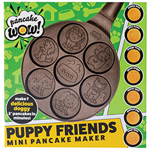Alternate image for Mini Pancake Pan