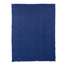 Alternate Image 2 for Optical Illusion Quilted Throw