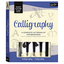 Product Image for Calligraphy Kit