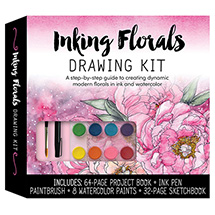 Product Image for Inking Florals Kit