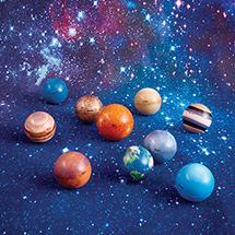 Alternate image for Solar System Stress Balls