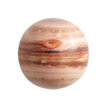 Alternate Image 3 for Solar System Stress Balls