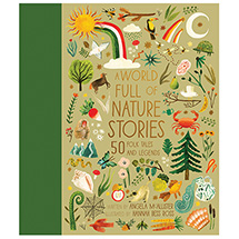 Product Image for World Full of Nature Stories (Hardcover)