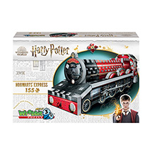 Alternate image for Harry Potter Hogwarts Express 3D Puzzle