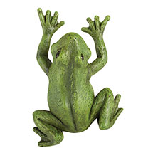 Alternate Image 5 for Climbing Frogs Wall Art