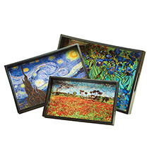 Product Image for Van Gogh Nesting Trays