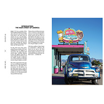 Alternate Image 2 for Here We Are on Route 66 (Hardcover)