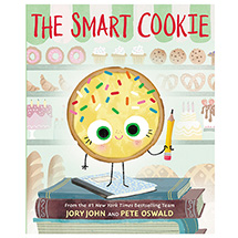 Product Image for The Smart Cookie Book
