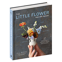 Alternate image for The Little Flower Recipe Book