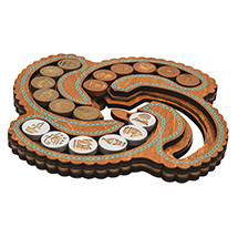Product Image for Egyptian Coin Trade Puzzle