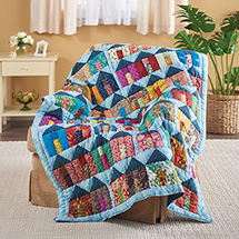 Product Image for Neighborhood House Quilt