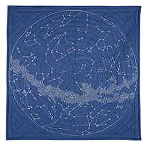 Alternate Image 1 for Milky Way Quilt