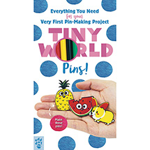 Product Image for Tiny World Craft Kit - Pins