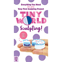 Product Image for Tiny World Craft Kit - Sculpting
