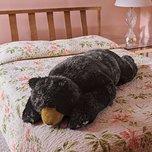 Alternate Image 1 for Bear Body Pillow