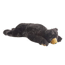 Alternate Image 2 for Bear Body Pillow