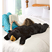 Product Image for Bear Body Pillow