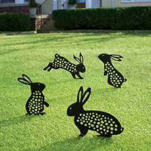 Alternate image for Bunny Yard Stakes
