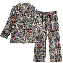 Product Image for William Morris Snakeshead Pajamas