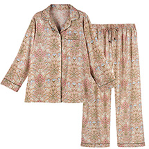 Product Image for William Morris Hyacinth Pajamas
