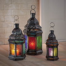 Product Image for Moroccan Table Lantern