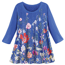 Product Image for Summer Flowers Tunic