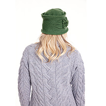 Alternate image for Wool Cloche Hat