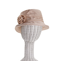 Alternate Image 2 for Classic Cloche Hat