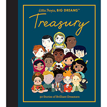 Product Image for Little People, BIG DREAMS Treasury (Hardcover)