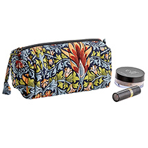 Alternate image for William Morris Quilted Cosmetic Bag