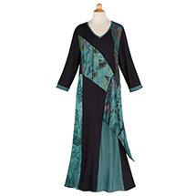 Product Image for Verdigris Patched Dress