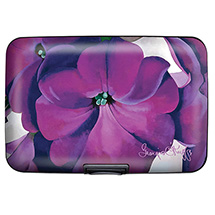 Alternate image for Georgia O'Keeffe Armored Wallet
