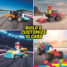 Alternate Image 8 for LEGO Race Cars