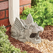 Product Image for Gargoyle Downspout