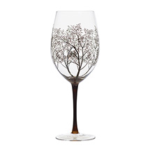 Alternate Image 4 for Seasons Wine Glasses - Set of 4