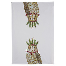 Product Image for Holiday Owl Towel