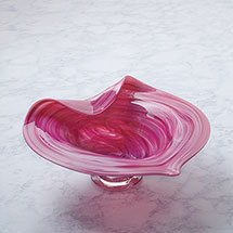 Product Image for Art Glass Heart Bowl