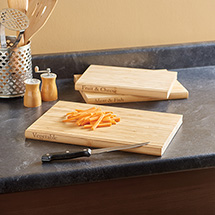 Product Image for Book Cutting Boards Set